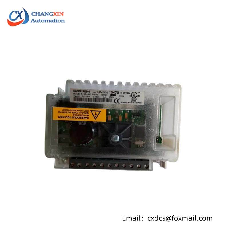 KONECRANES DMCS007F10P00 COMMUNICATION PROCESSER