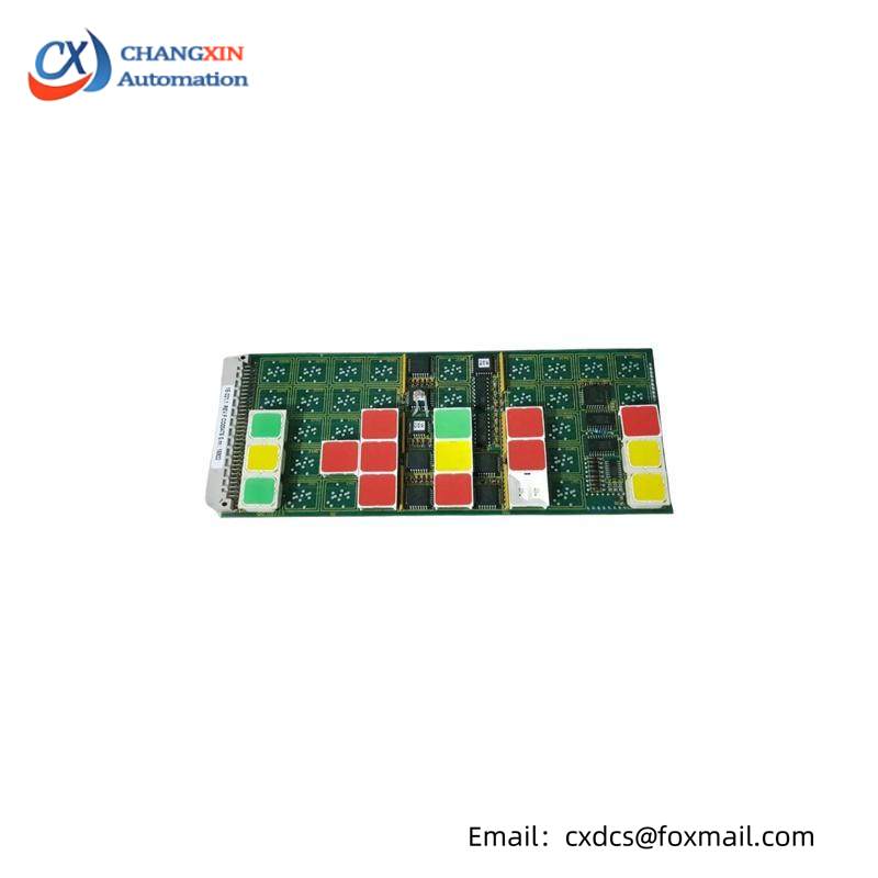 KONGSBERG NA-1E221/1E-221.1 Panel Card