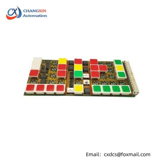KONGSBERG NA-1E221 Panel Card