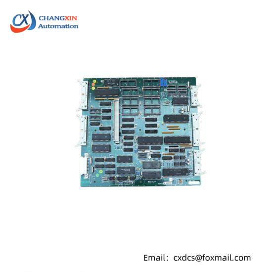 Kongsberg NN791.10 I/O Processor Card