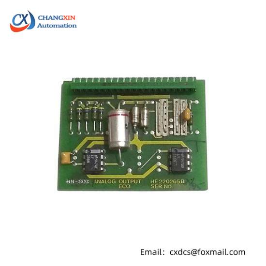ABB DSQC400 3HAC030162-001 Adaptor