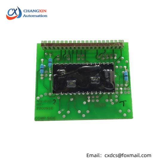 Kongsberg NN832.1 Analog Input Adapter
