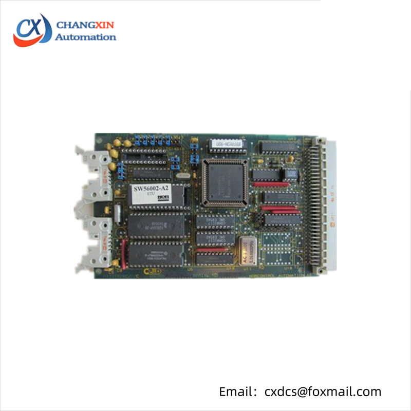 Kongsberg Norcontrol NA1E220.1 ETU CPU Signal Board