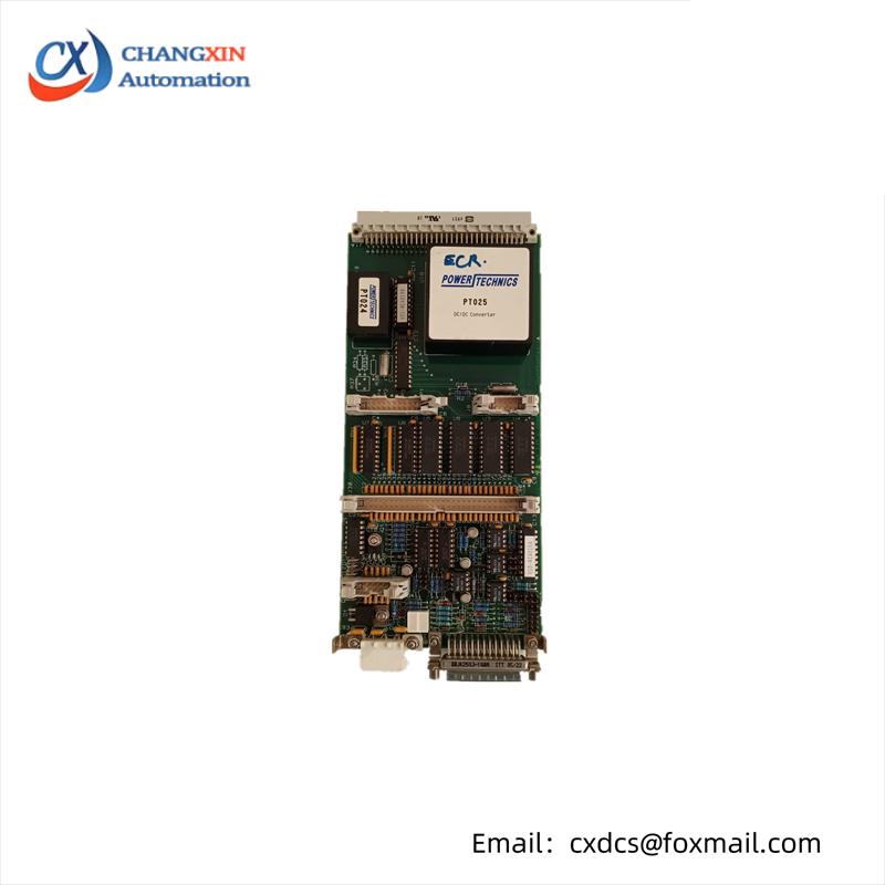 Kongsberg Norcontrol NA1E222.1C Power Card