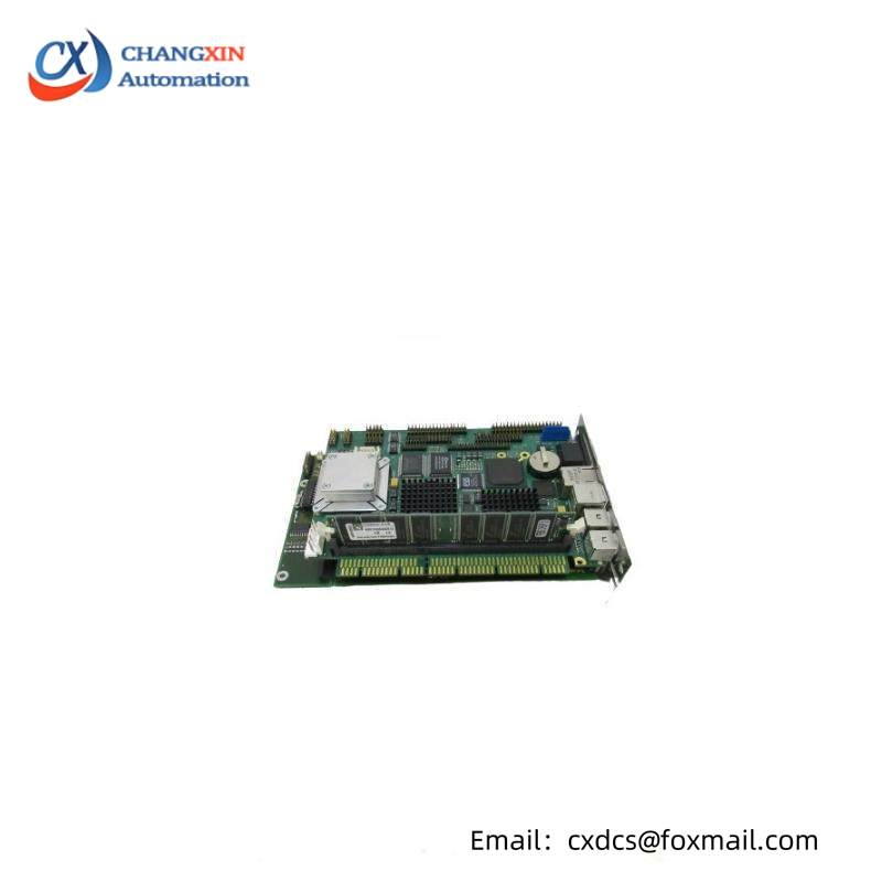 KONTRON 07025-0000-70-1 Control Board