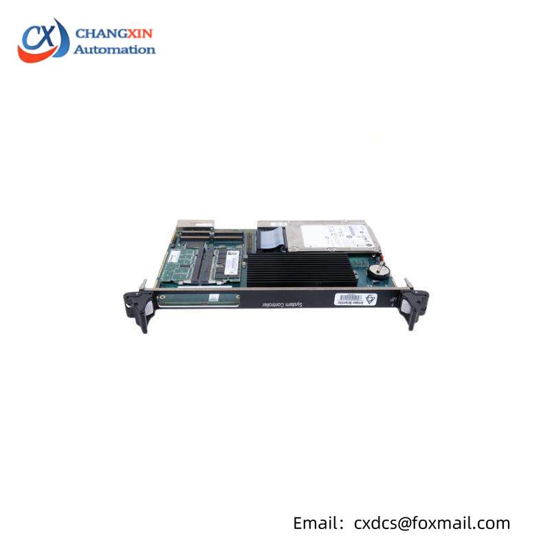 KONTRON CP6000/FTC-02 CompactPCI System Controller
