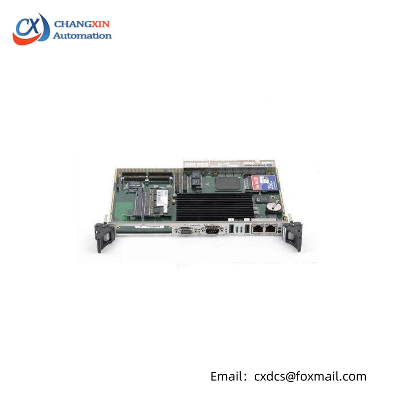 KONTRON CP6000I CompactPCI Embedded Computer