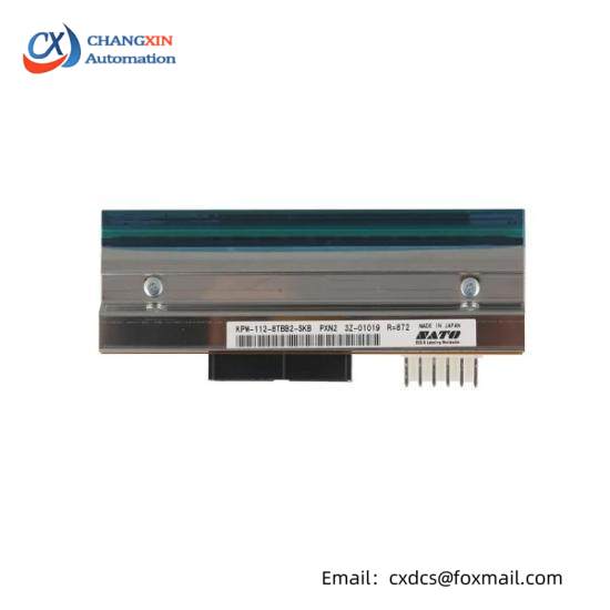 KPA-112-8MTA2-SKB Print Head