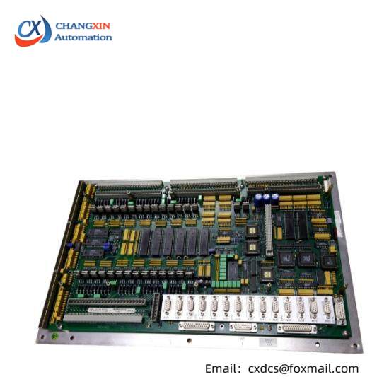 Krauss Maffei IO502  I/O Board