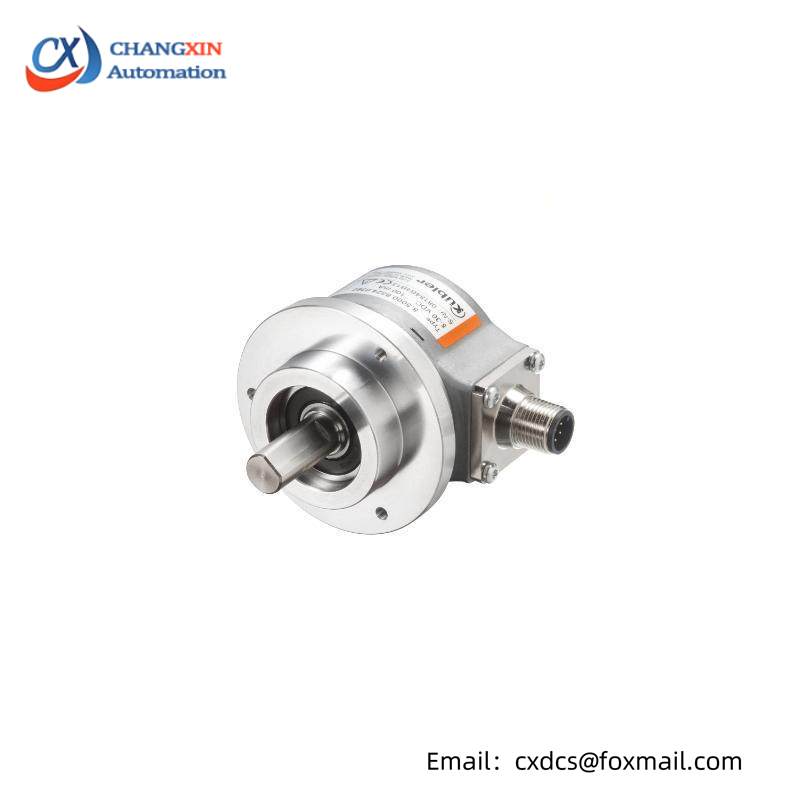 Kubler 8.5000.0010.0030.s059 Sensors Industrial Control
