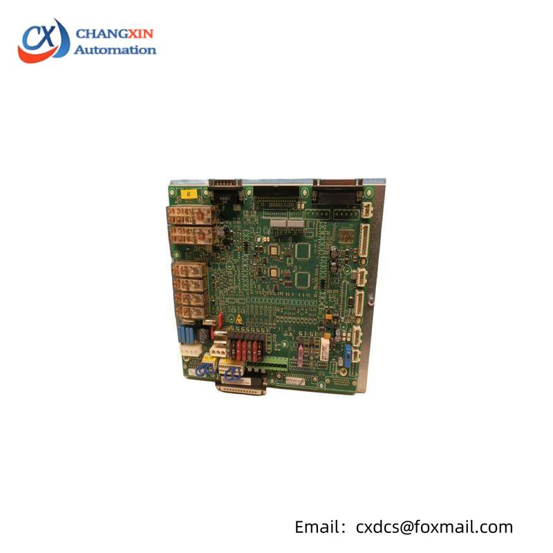 KUKA 00-127-755 VER.4 CONTROL BOARD