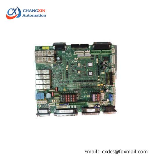 KUKA 00-127-755 VER.4 Safety Board