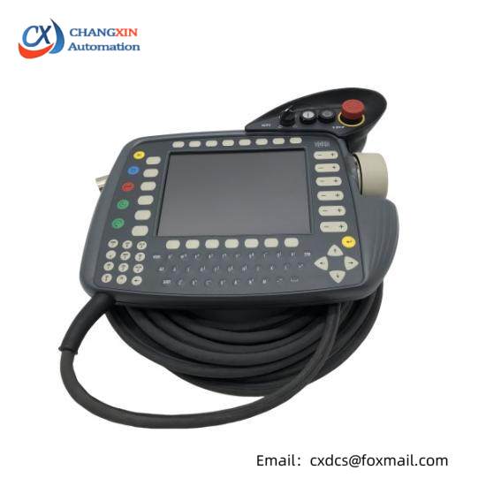 KUKA 00-130-547 KCP2 Teach Pendant Controller