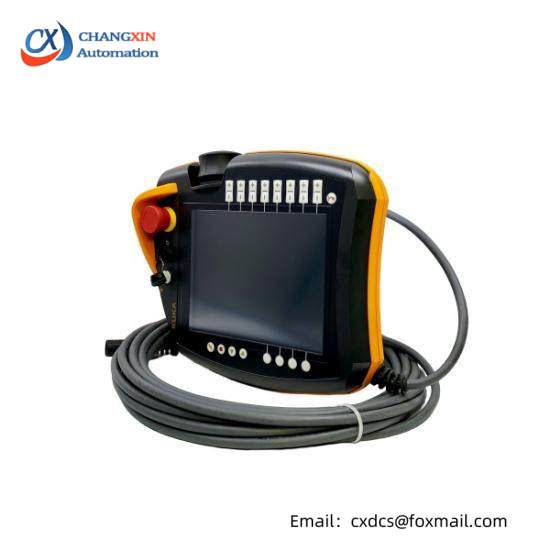 KUKA 00-168-334 smartPAD Teach Pendant KRC4