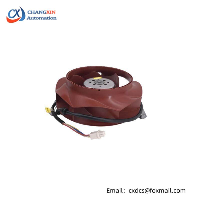 KUKA 00-176-743 Controller Cabinet Cooling Fan