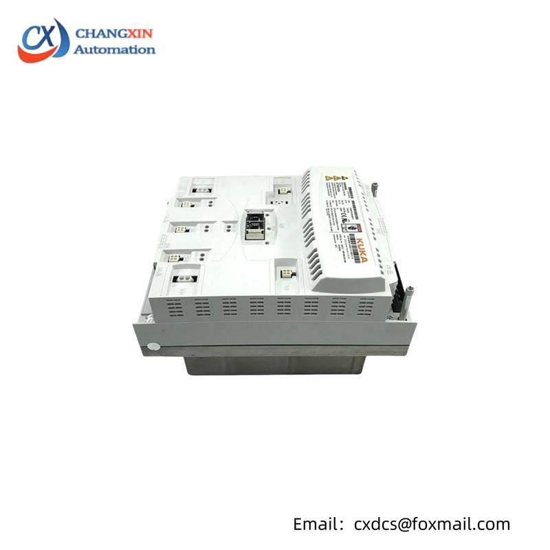 KUKA 00-198-260KPP600-20-1X40 Servo Drive