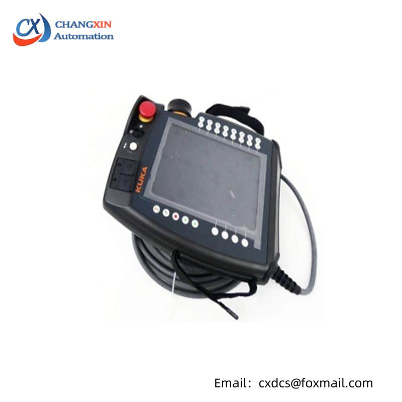 KUKA C500-291-556 Teach Pendant