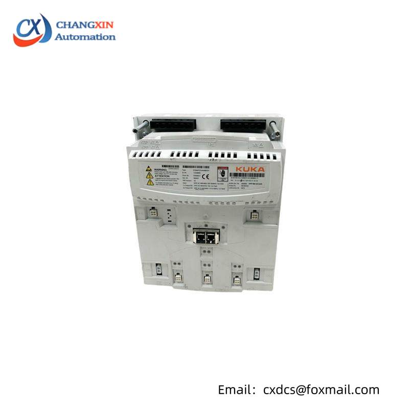 KUKA KPP 600-20 2X40 ：00-160-152 power supply