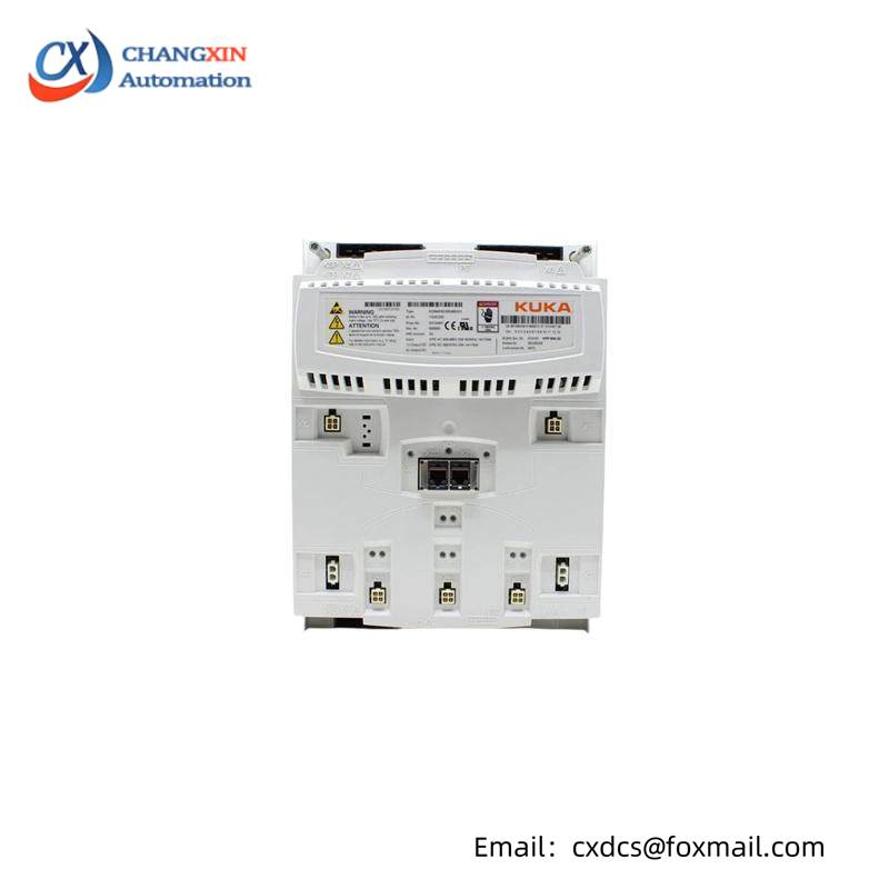 KUKA KPP 600-20 UL ：00-198-259 Controller Drive Power Module