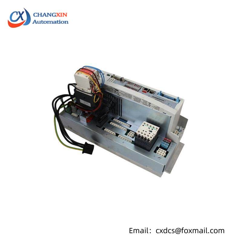 KUKA KPS-600/20-ESC Power Supply Unit