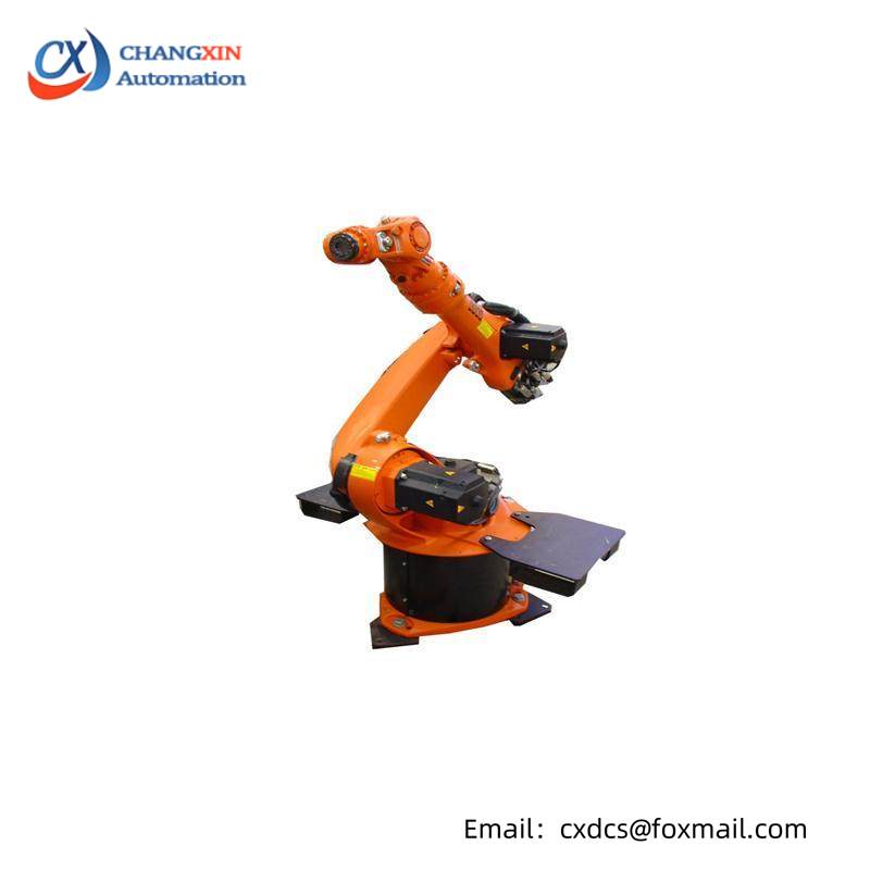 KUKA KR16 6-axis robot arm