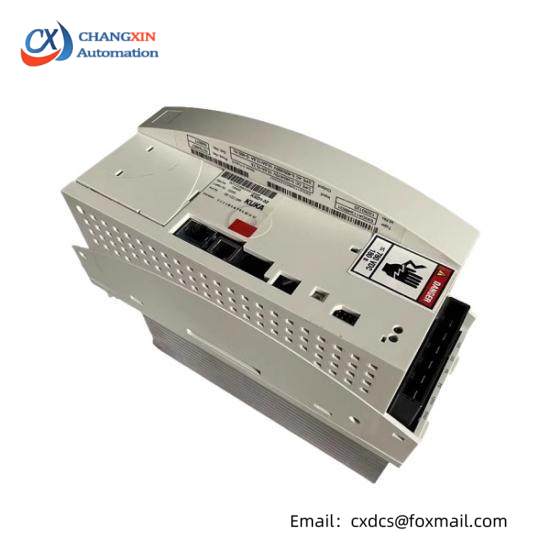 KUKA KRC2 KSD1-16 00-122-285 Servo Driver