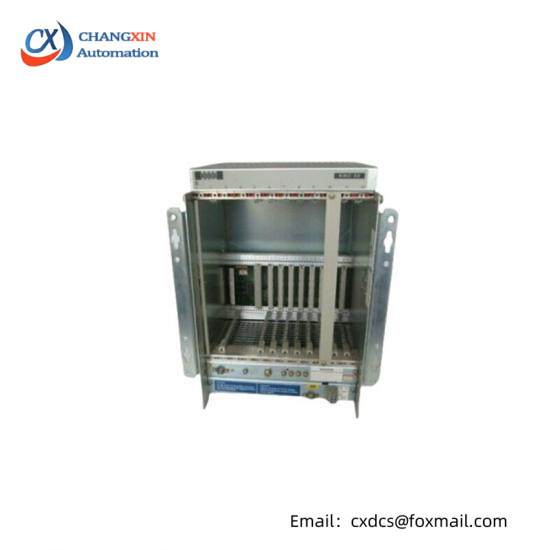 KUKA KRC32 Chassis Rack