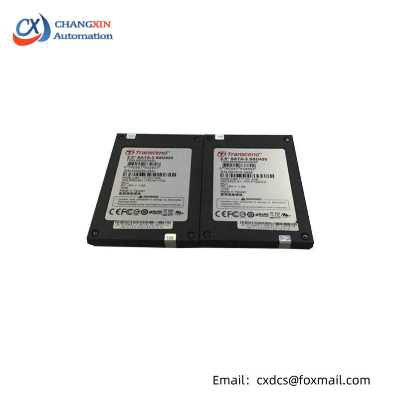 KUKA KRC4 60GB00-183-962 C4 Solid State Drive