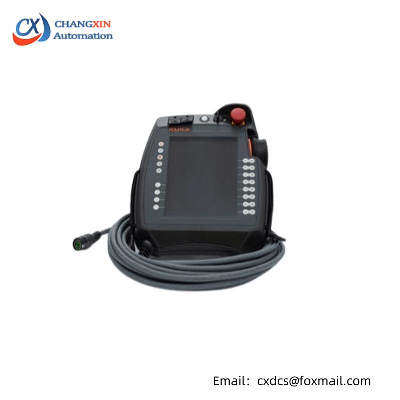 KUKA KRC5 00-291-556 Teach Pendant