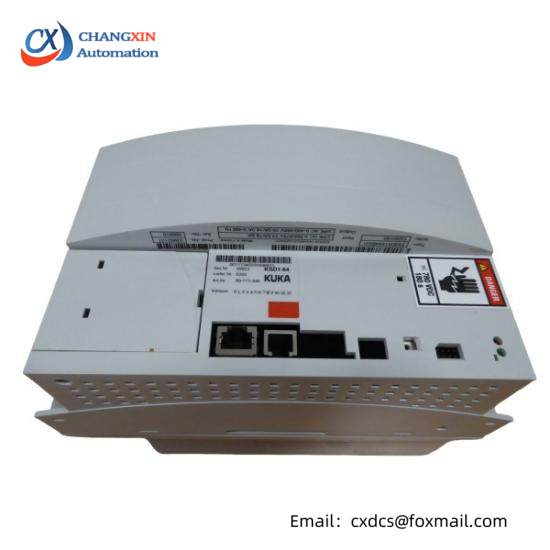 KUKA KSD1-64 00-117-345 Servo Amplifier Version 8 Cheap