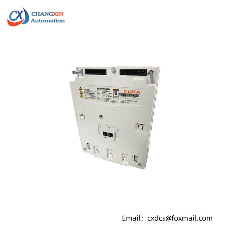 KUKA KSP600-3×40 00-198-268 Robot Controller