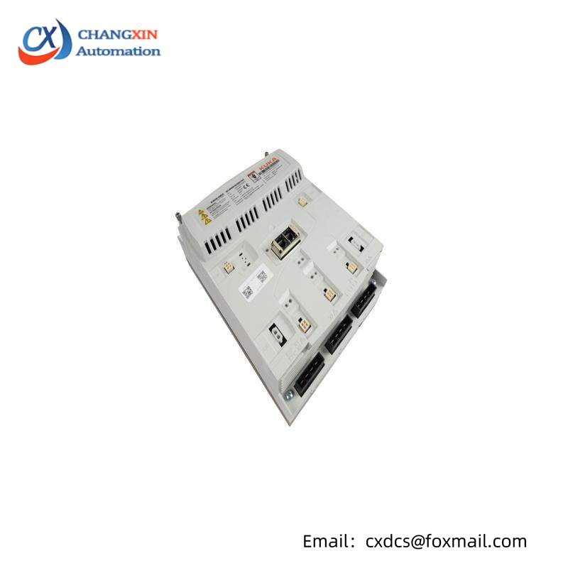 KUKA KSP 600 3X20：00-192-552 Servo Drive Controller Module