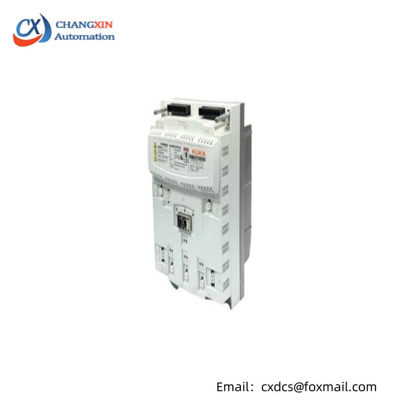 KUKA KSP 600 3X64 ：00-160-155 Servo Drive Controller Module