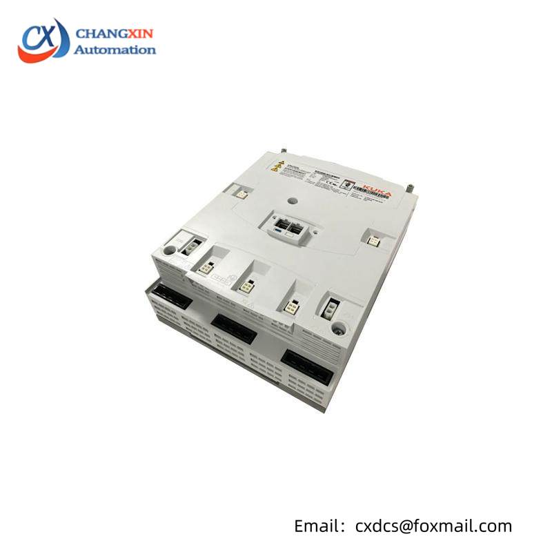 KUKA KSP 600 3X64 UL ：00-198-269 Servo Drive