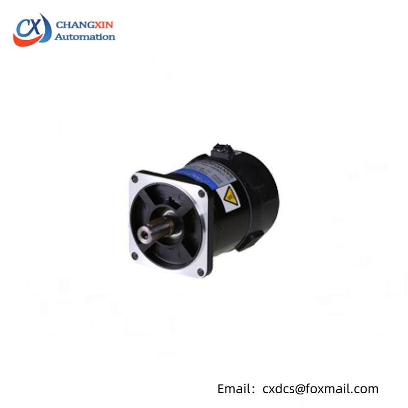 SANYO DENK L720-012EL8 DC Servo Motor/Amplifier