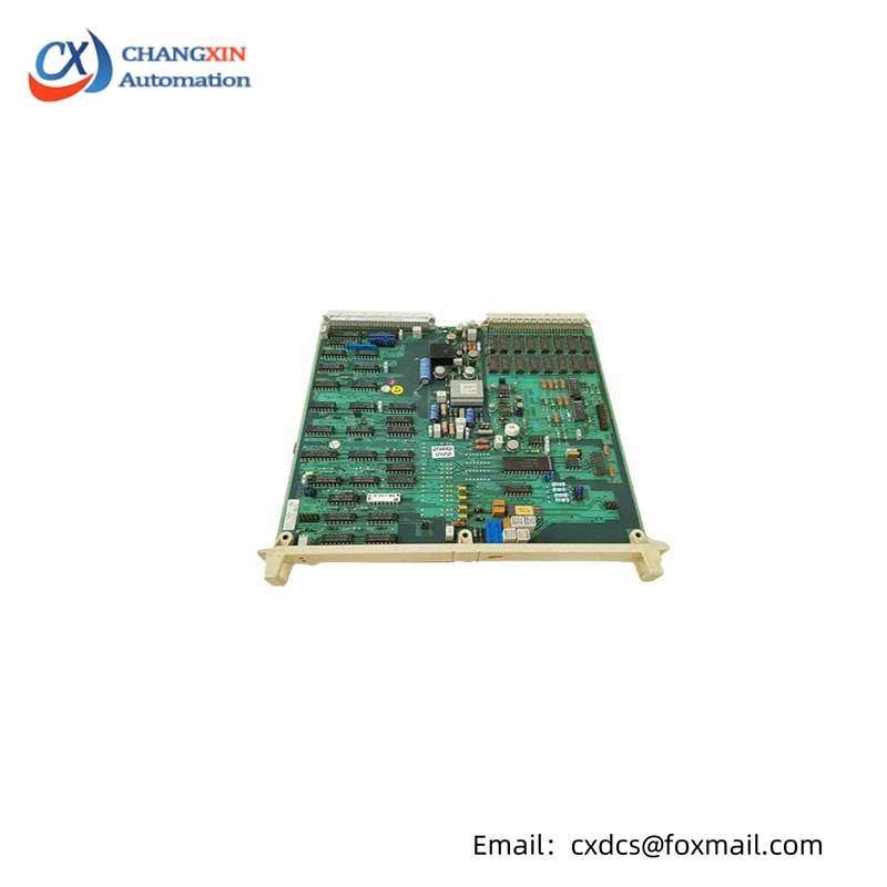 ABB LEXI1 POTS line card