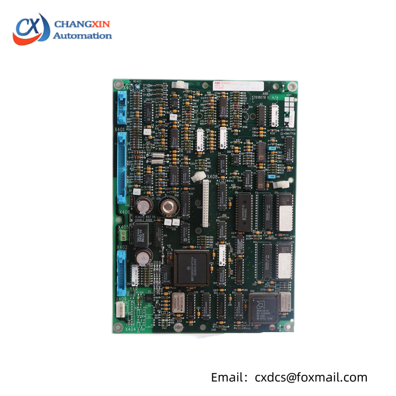 ABB LL 02 Contronic Module