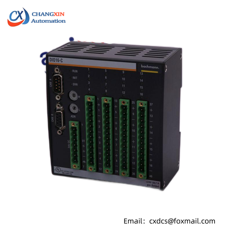 BACHMANN LM201 Dummy Module