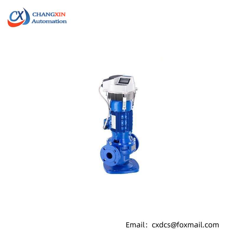 LOWARA SV206N07M CENTRIFUGAL PUMP