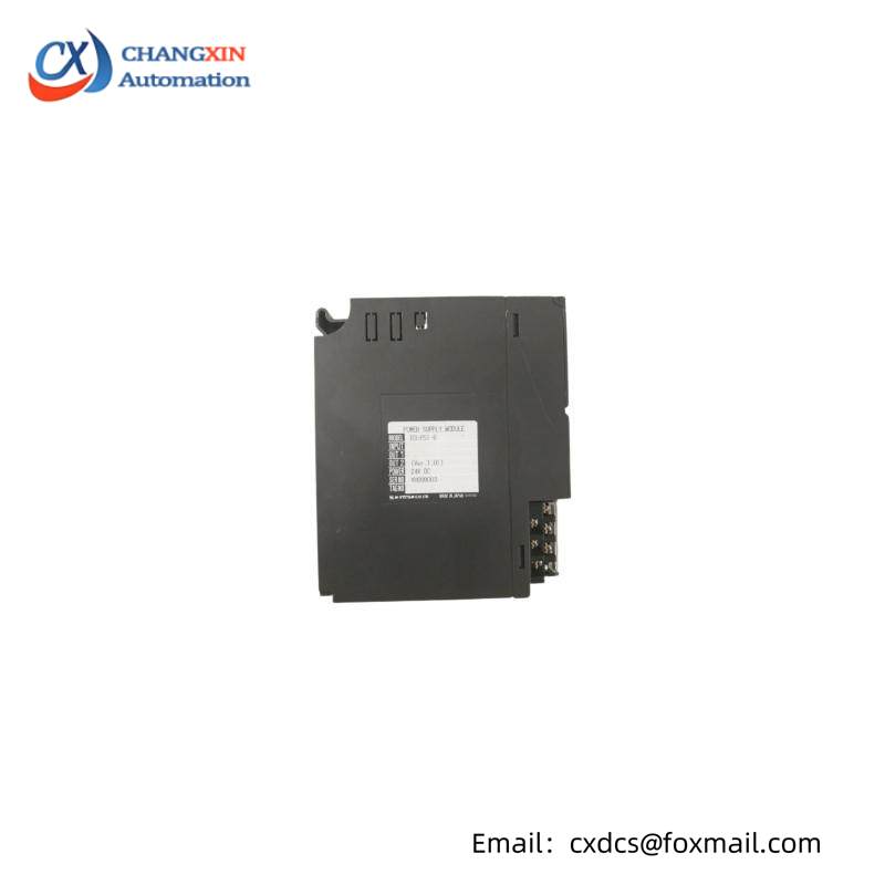 M-SYSTEM R3-PS1-R PLC MOUDLE