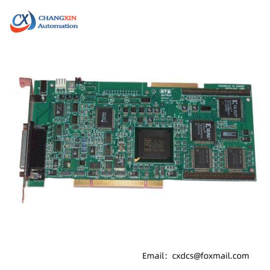 MATROX METEOR 2-MC/4 Multi-Channel PCI Frame Grabber