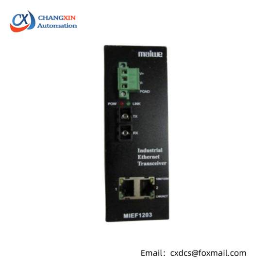 Mawei MIEF1203-P-SC-2-A220-V5.0 interface module