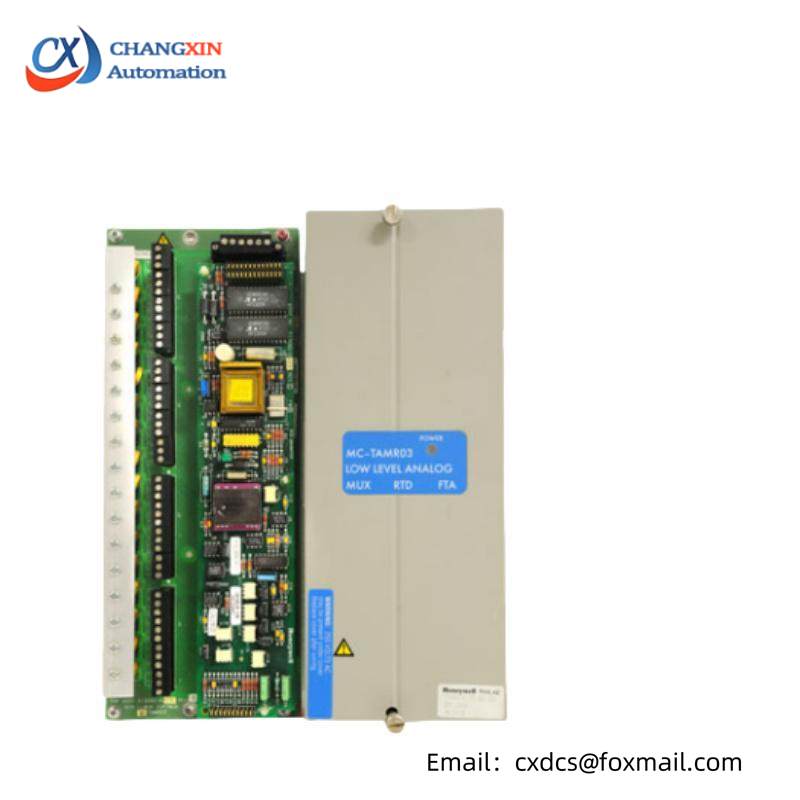 HONEYWELL MC-TAMR03 51309218-175 Analog Input Multiplexer