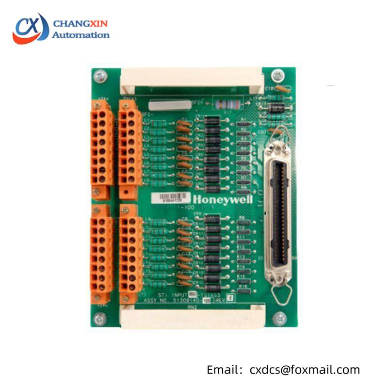 HONEYWELL MC-TSTX03 51309140-175 INPUT BOARD