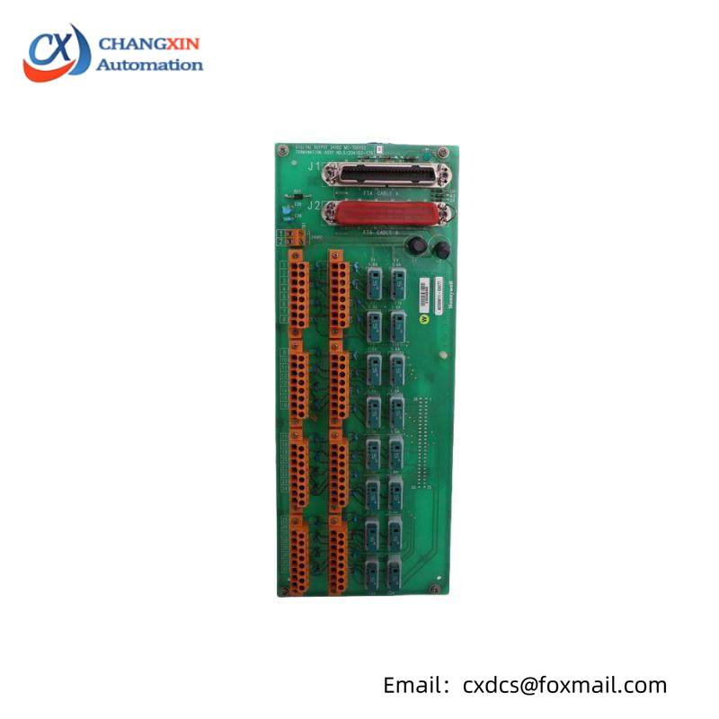 HONEYWELL MC-YDOY22 51204162-175 PC BOARD