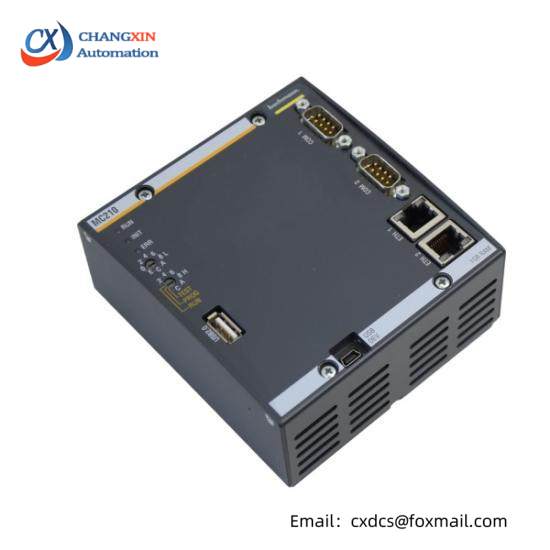 MC210  CPU Module  Bachmann