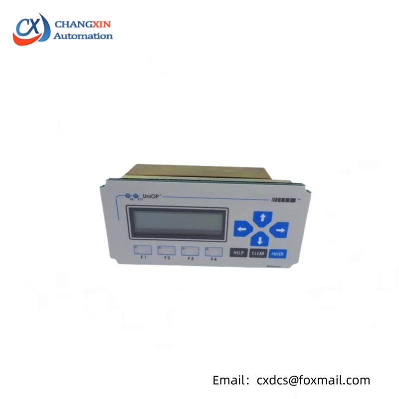 UNIOP MD01R-02 0042 Universal Operator Panel