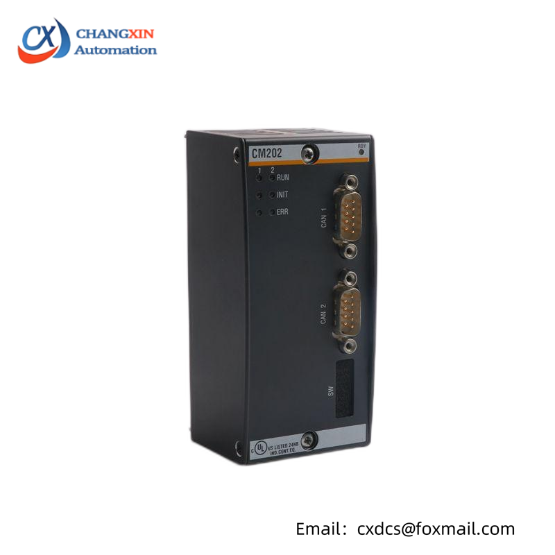 BACHMANN ME203/CNW ME203 Processor Modules