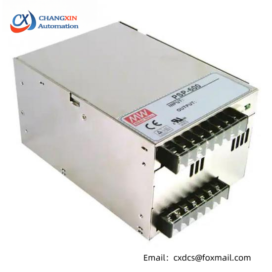 MEAN WEl PSP-600-24