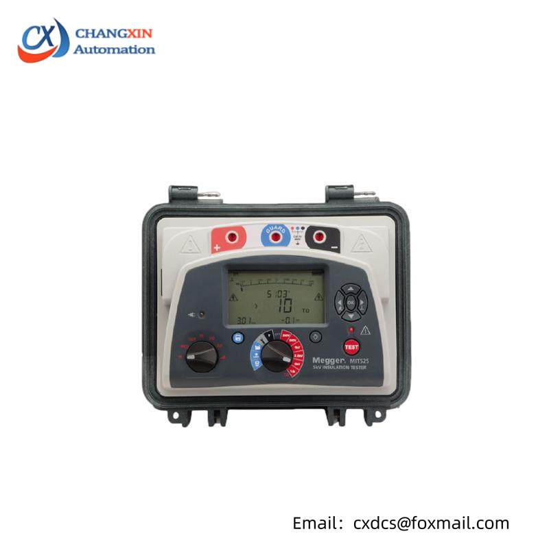 MEGGER 2001-966 VME BUS INTERFACE